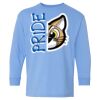 5400B Youth Heavy Cotton Long Sleeve Thumbnail