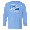 5400B Youth Heavy Cotton Long Sleeve Thumbnail