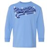 5400B Youth Heavy Cotton Long Sleeve Thumbnail