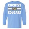 5400B Youth Heavy Cotton Long Sleeve Thumbnail