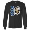 2400 Adult Ultra Cotton Long Sleeve T-Shirt Thumbnail