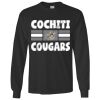 2400 Adult Ultra Cotton Long Sleeve T-Shirt Thumbnail