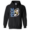 18500 Adult Heavy Blend Hooded Sweatshirt Thumbnail