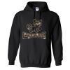 18500 Adult Heavy Blend Hooded Sweatshirt Thumbnail