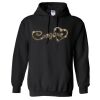 18500 Adult Heavy Blend Hooded Sweatshirt Thumbnail