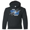 18500B Youth Heavy Blend Hooded Sweatshirt Thumbnail