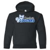 18500B Youth Heavy Blend Hooded Sweatshirt Thumbnail