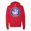 3719 Unisex Sponge Fleece Hoodie Thumbnail