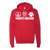 3719 Unisex Sponge Fleece Hoodie Thumbnail