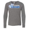 3513Y Youth Extra Soft Tri-blend Long Sleeve Thumbnail