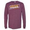 3513 Adult Extra Soft Tri-blend Long Sleeve Thumbnail