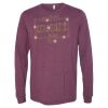 3513 Adult Extra Soft Tri-blend Long Sleeve Thumbnail