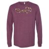 3513 Adult Extra Soft Tri-blend Long Sleeve Thumbnail
