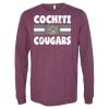 3513 Adult Extra Soft Tri-blend Long Sleeve Thumbnail
