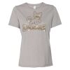 6413 Women’s Extra Soft Tri-blend Tee Thumbnail